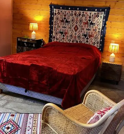 ANDRIANA Mountain Home