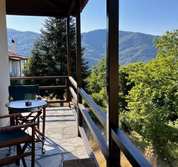 ANDRIANA Mountain Home