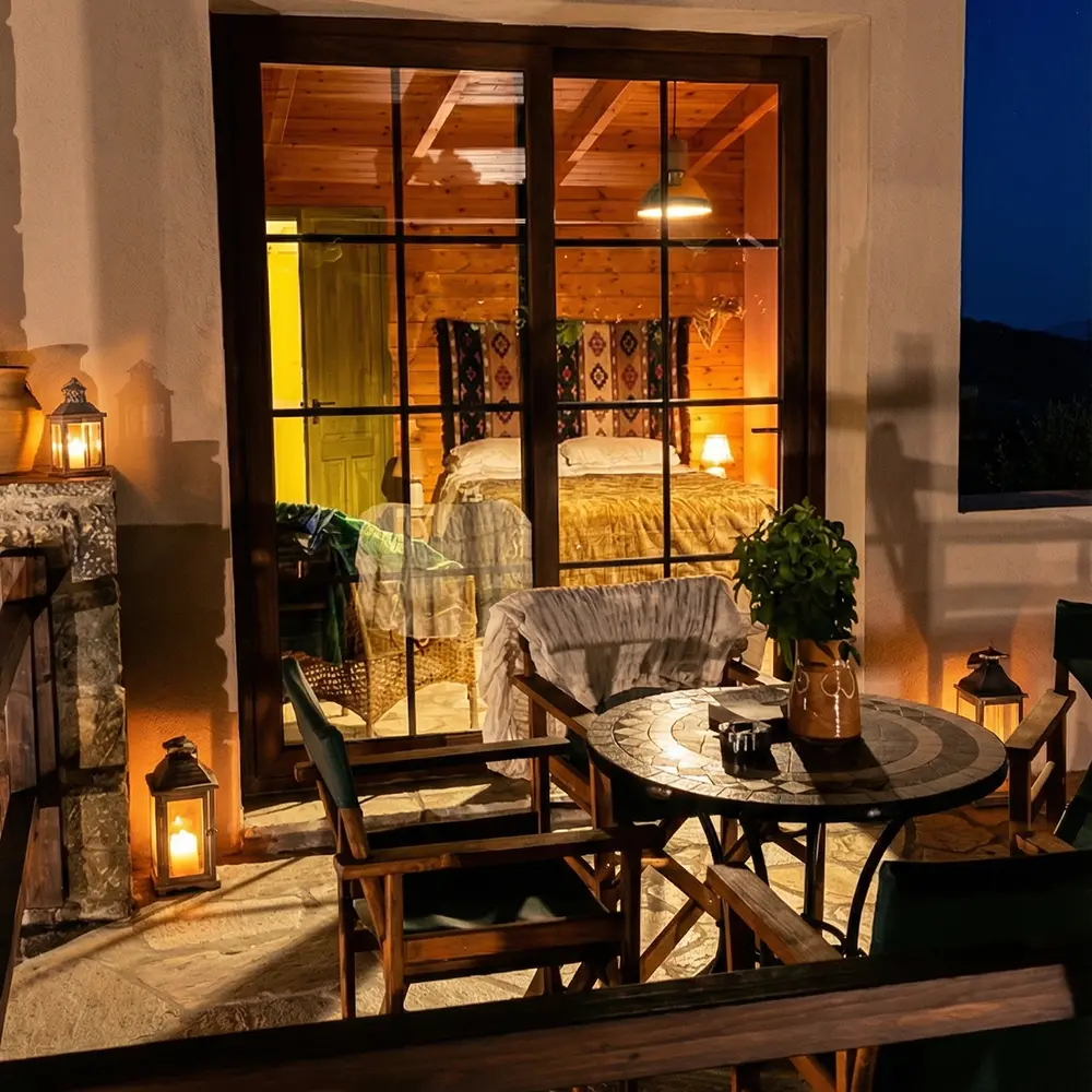 ANDRIANA Mountain Home